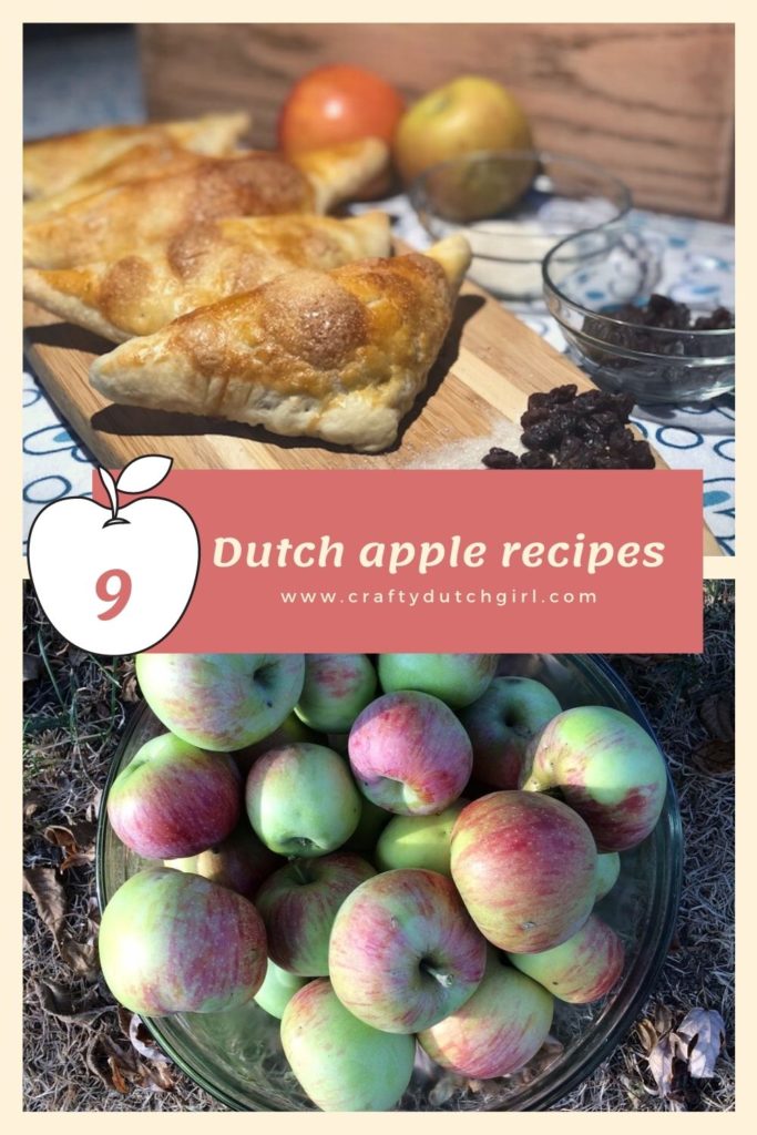 Recipes with apples