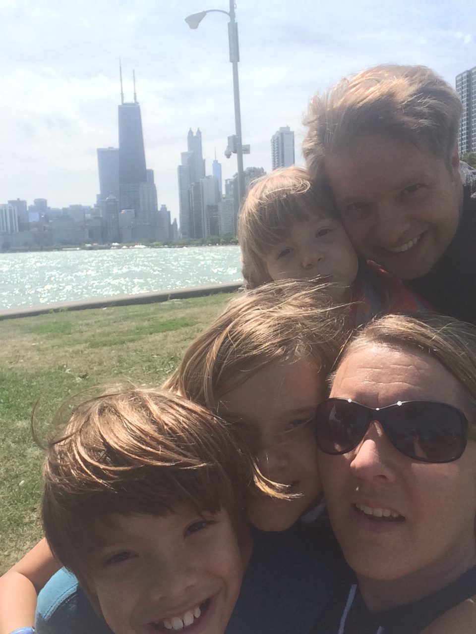 Visit Chicago with kids