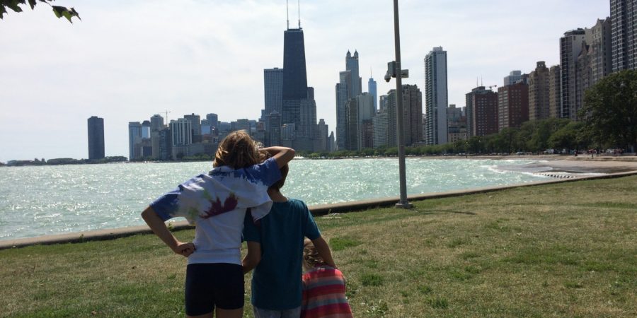 what to do with kids in Chicago