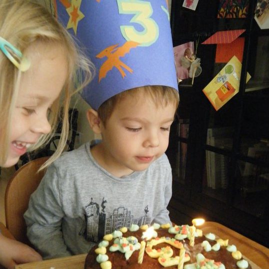 Birthday Parties for kids