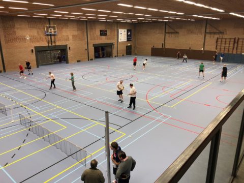 New sports in the Netherlands