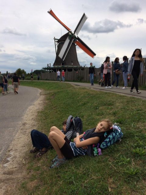 Dutch Summer vacations