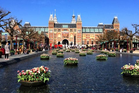 Museums in Amsterdam