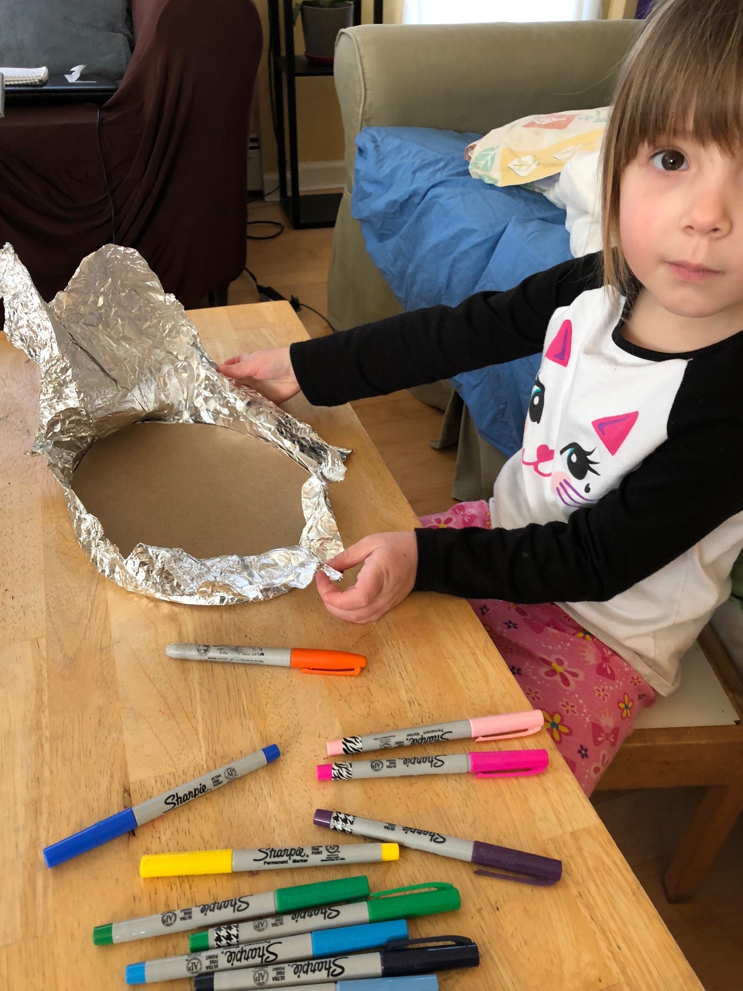 Easter Egg Craft for Kids