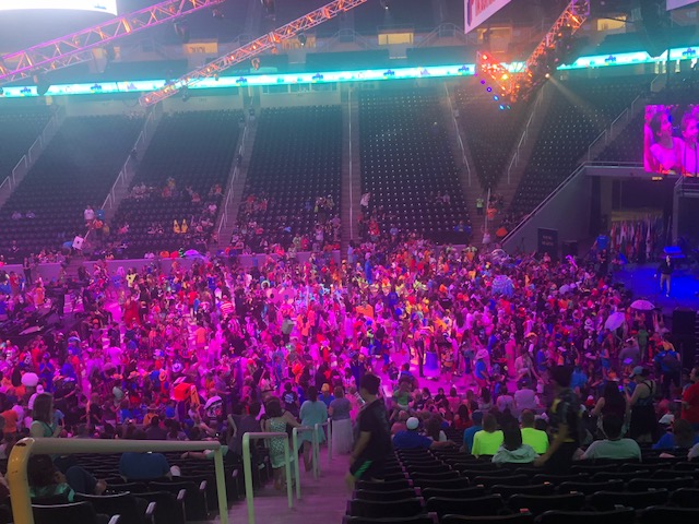 Destination Imagination Knoxville Tennessee