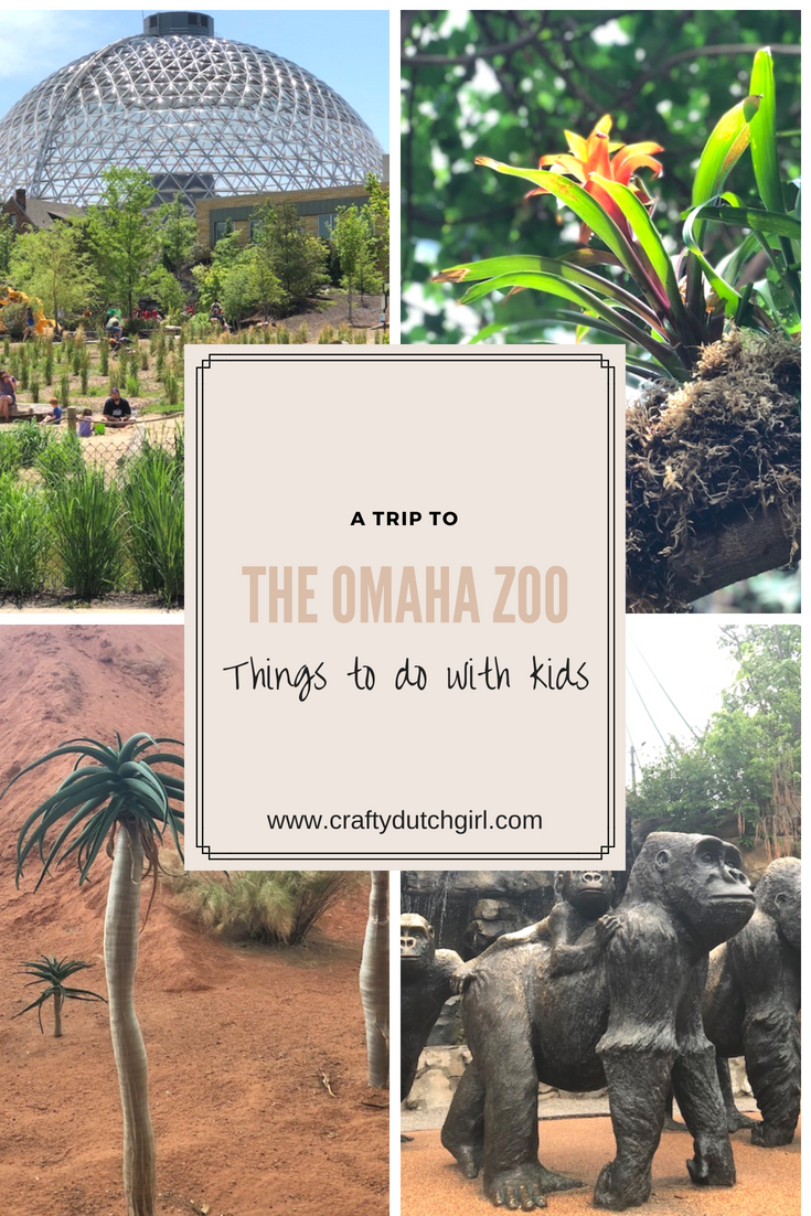 Omaha zoo with kids