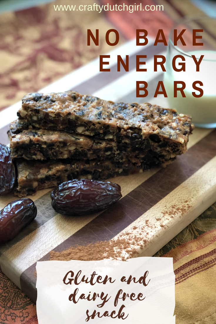 Best non-bake energy bars every