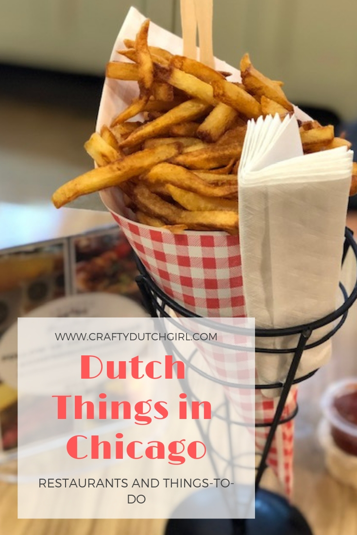 Dutch things in Chicago