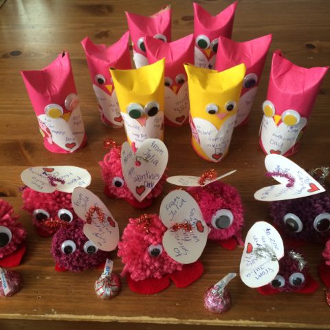 Valentine's Day Craft for kids