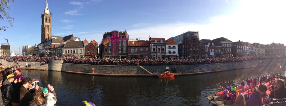 Sinterklaas tradition in the Netherlands