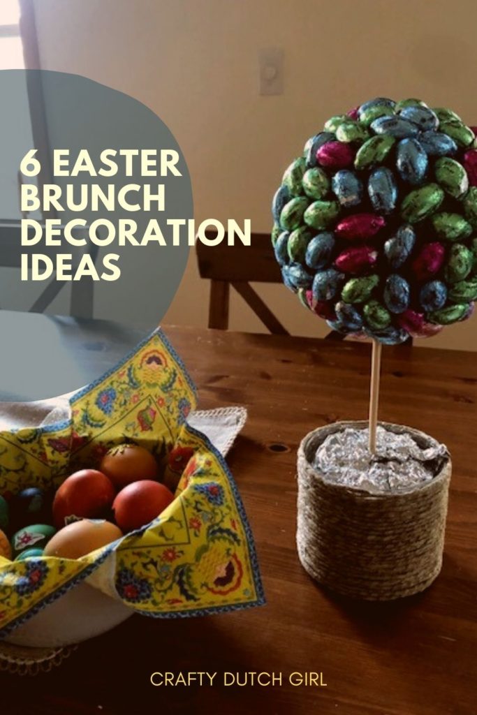 6 Easter decoration ideas