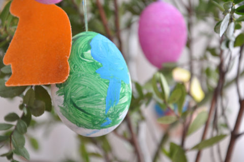 Easter decoration ideas