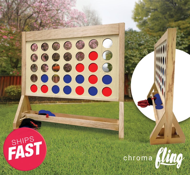 Outdoor Family Games
