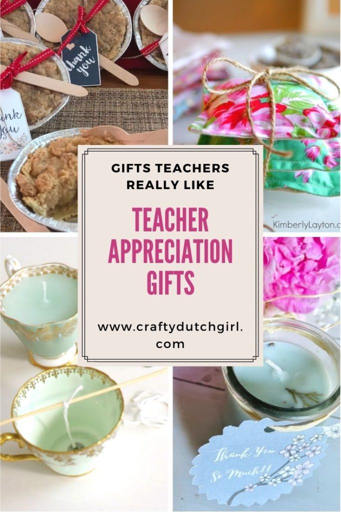 Best teacher appreciation gifts