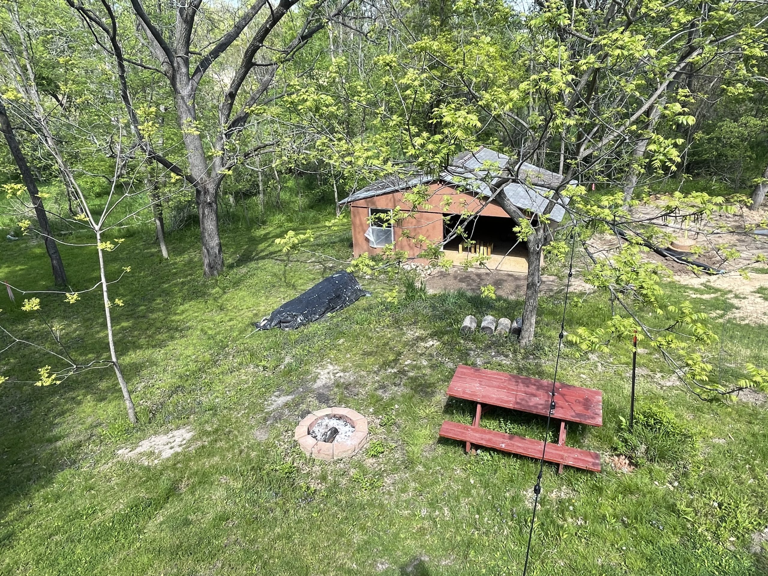 backyard summer projects