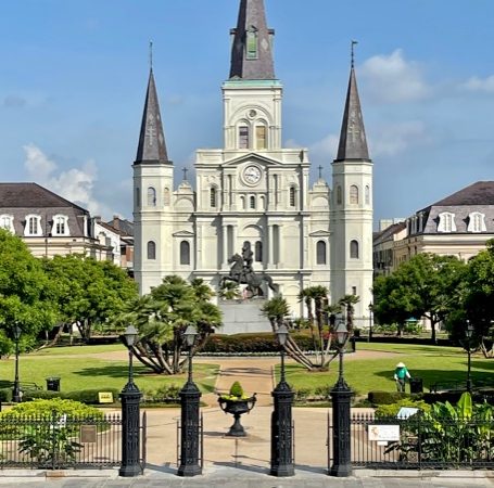What to do in New Orleans?