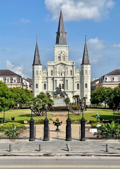 What to do in New Orleans?