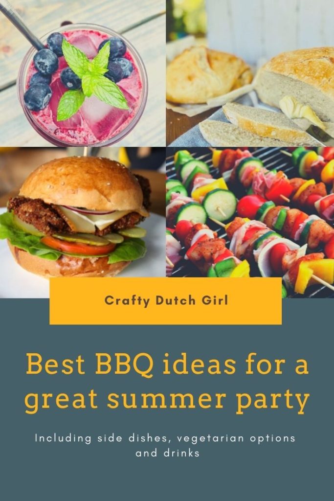 best BBQ recipes for a great summer party