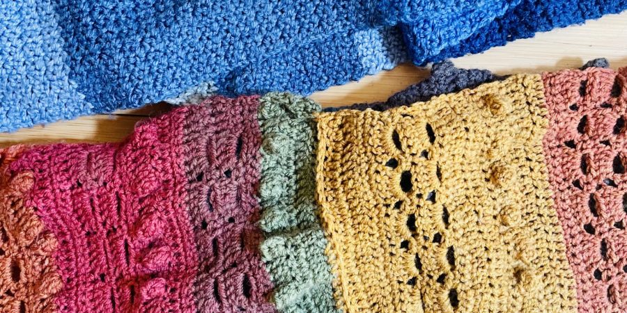 Easy Crochet Projects for kids (and beginner adults) - Crafty Dutch Girl