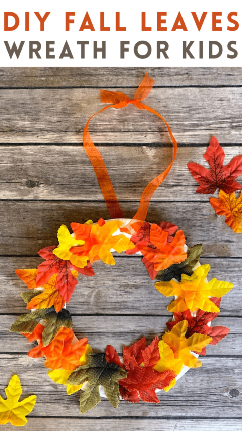 Easy Fall Crafts for Kids
