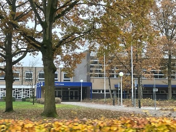 High schools in the Netherlands