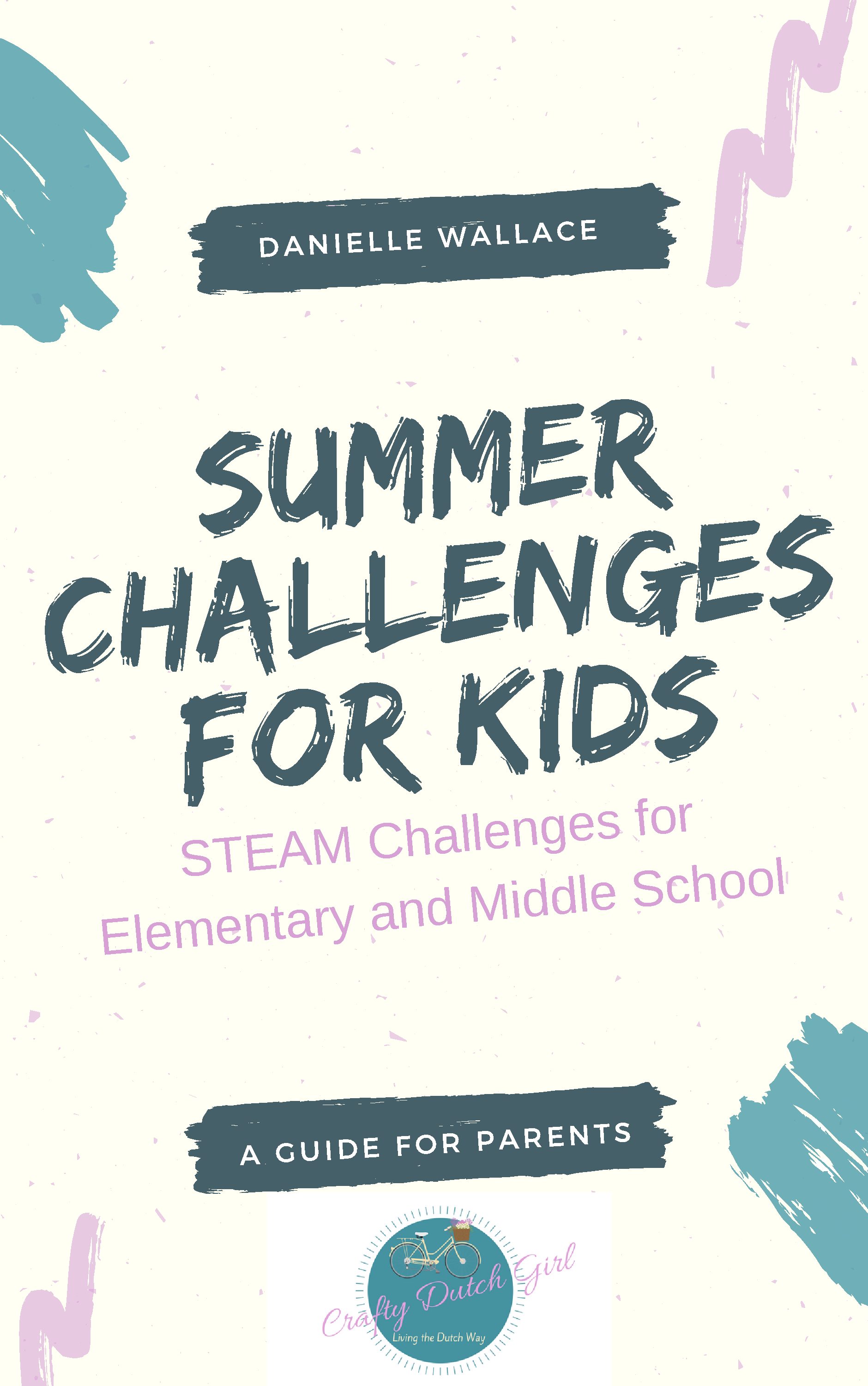 Summer Challenges for kids